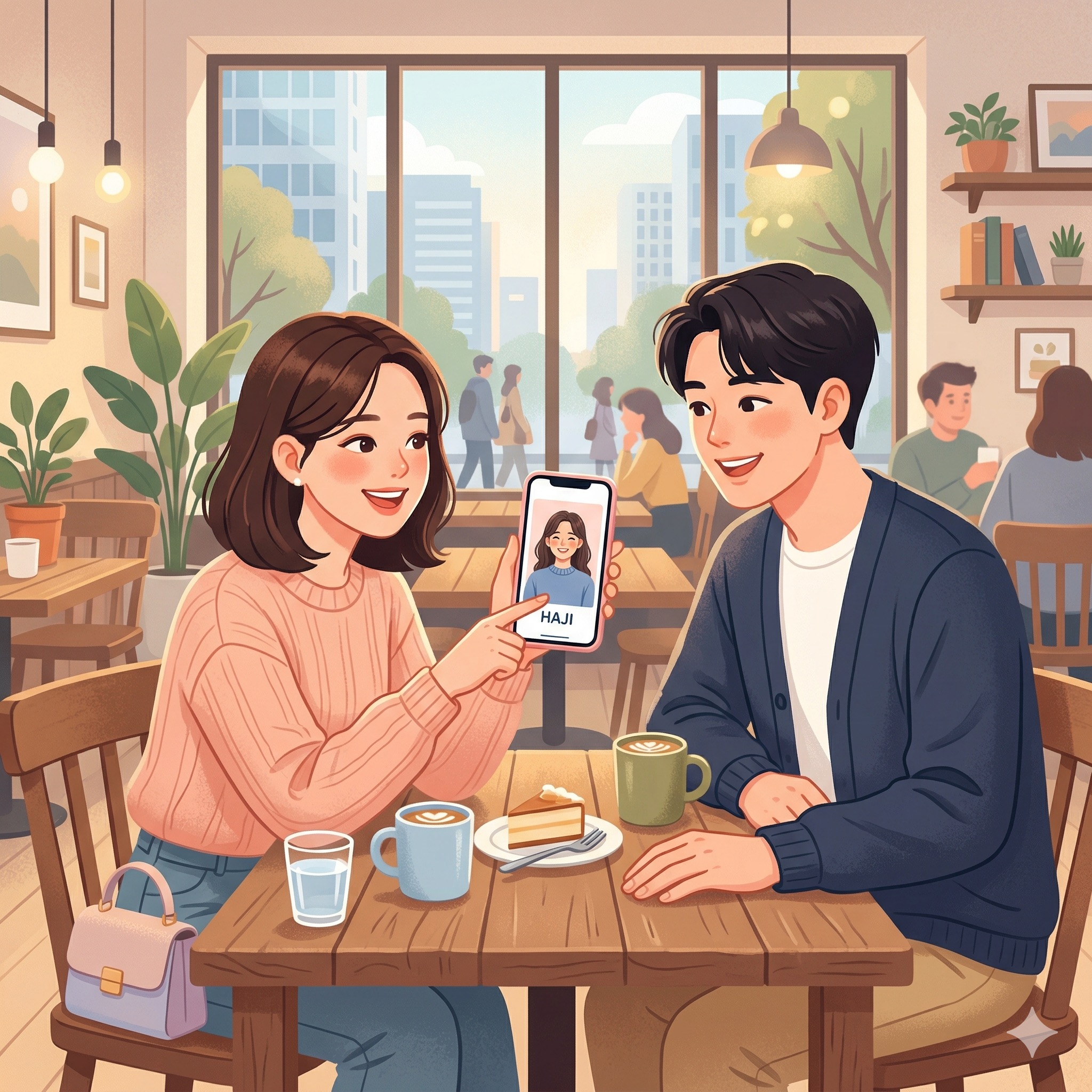 소개팅 프로필 사진 잘 찍는 법, 첫인상이 달라지는 실전 팁 4가지