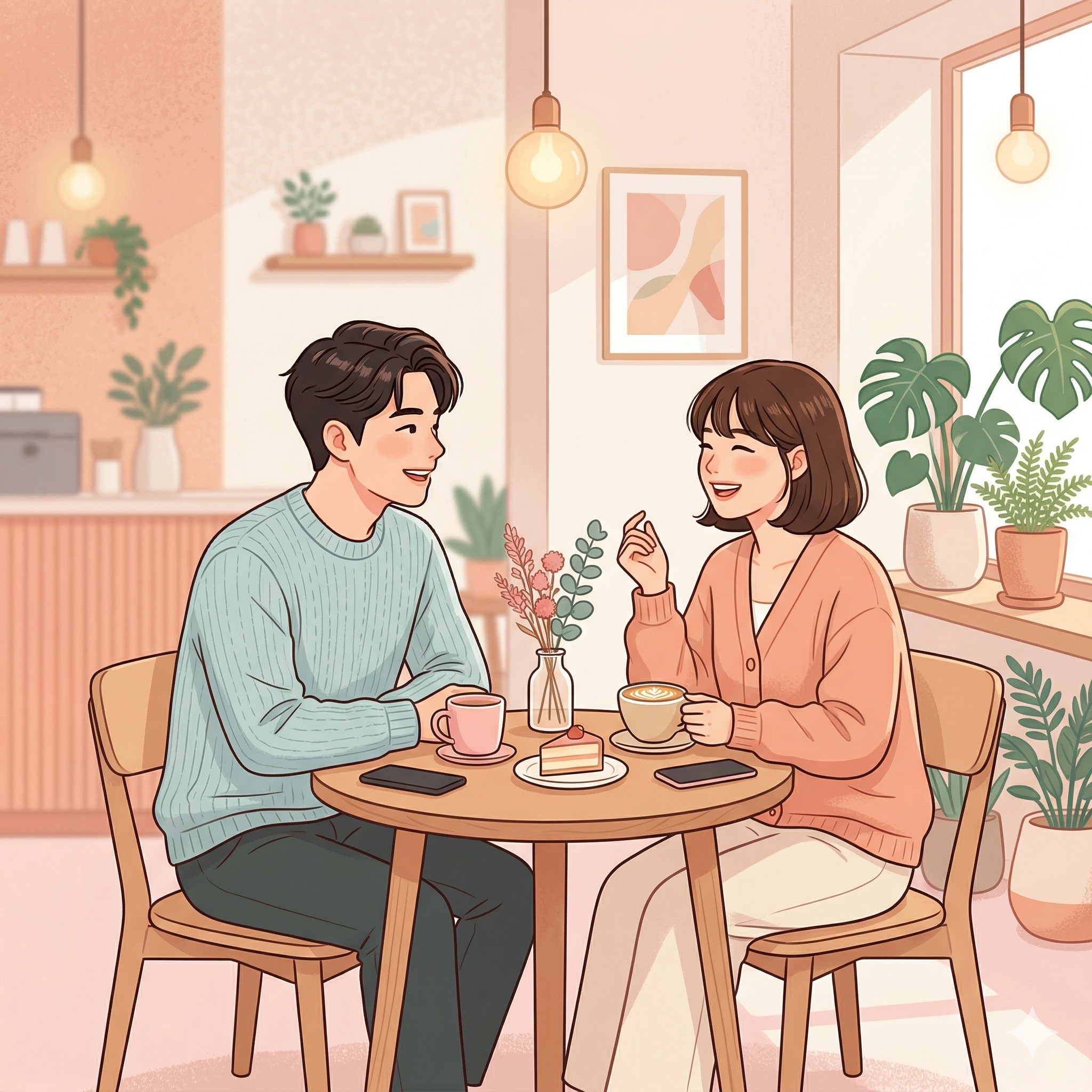 소개팅 후 두 번째 만남, 자연스럽게 이끌어내는 5가지 방법