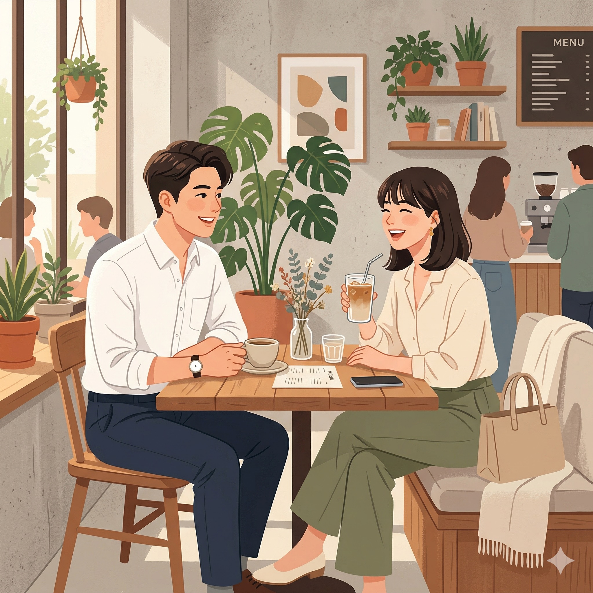 소개팅 패션 완전 정복! 남녀별 코디 팁과 피해야 할 스타일 총정리