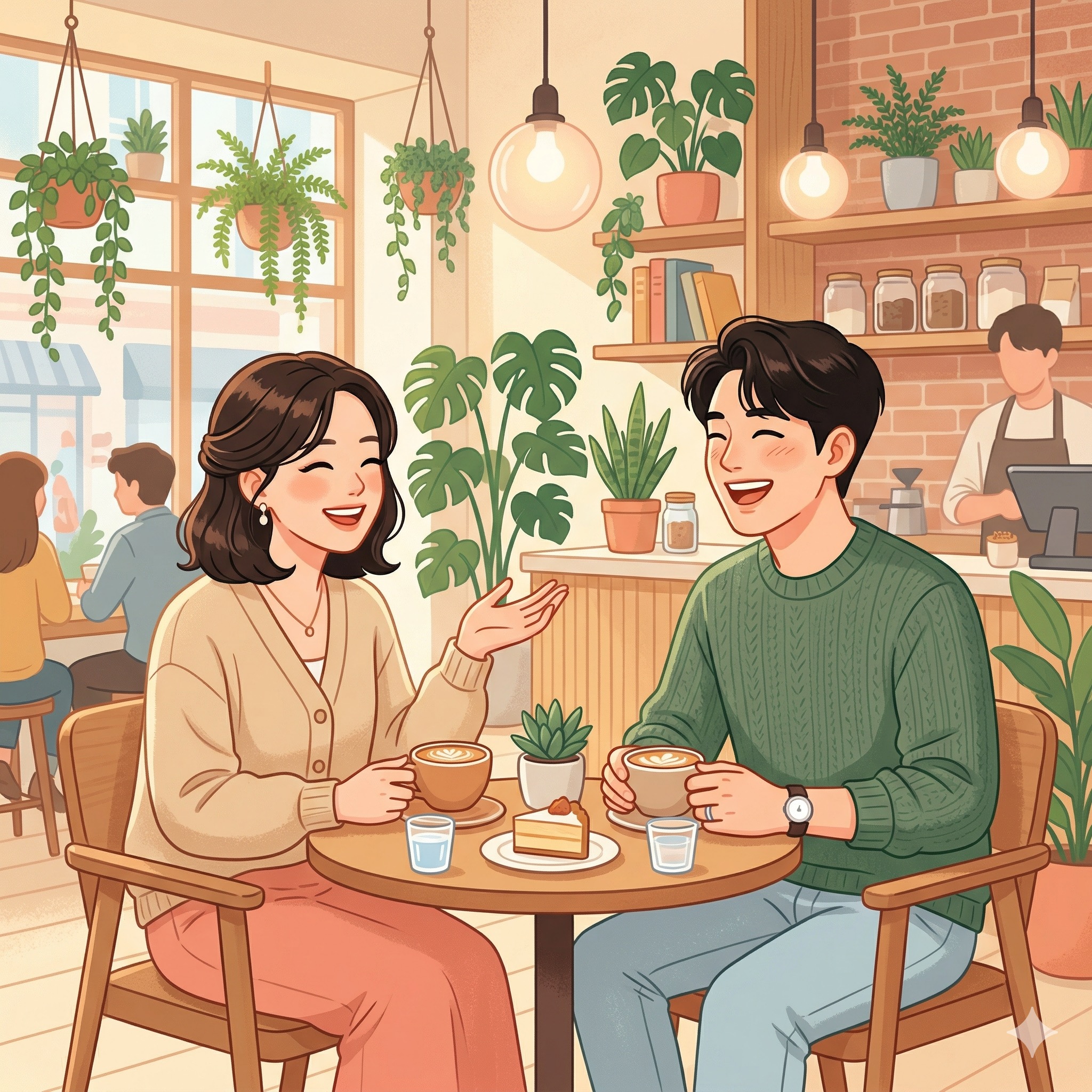 소개팅 앱 vs 지인 소개, 나에게 맞는 방법은? 장단점 완벽 비교