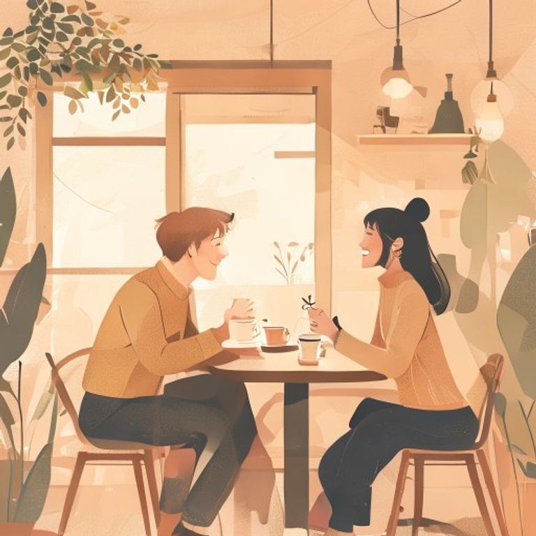 MBTI별 소개팅 전략, 내 유형에 맞는 어필 포인트는?