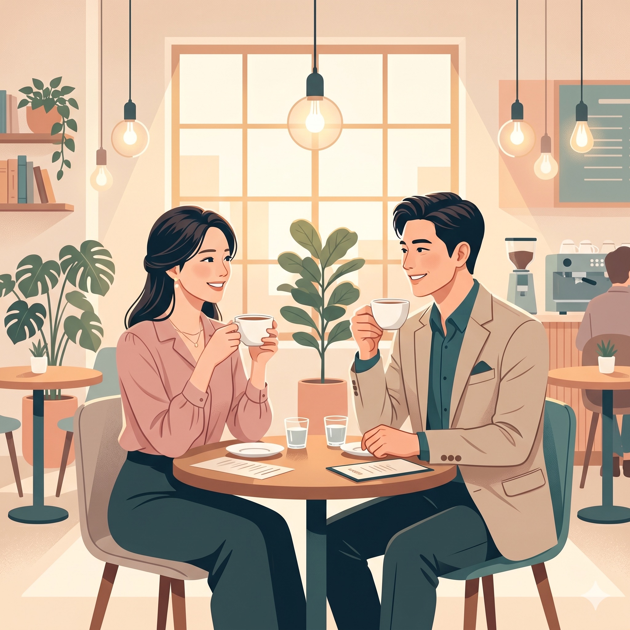 30대 소개팅 전략, 20대와 다른 접근법이 필요한 이유