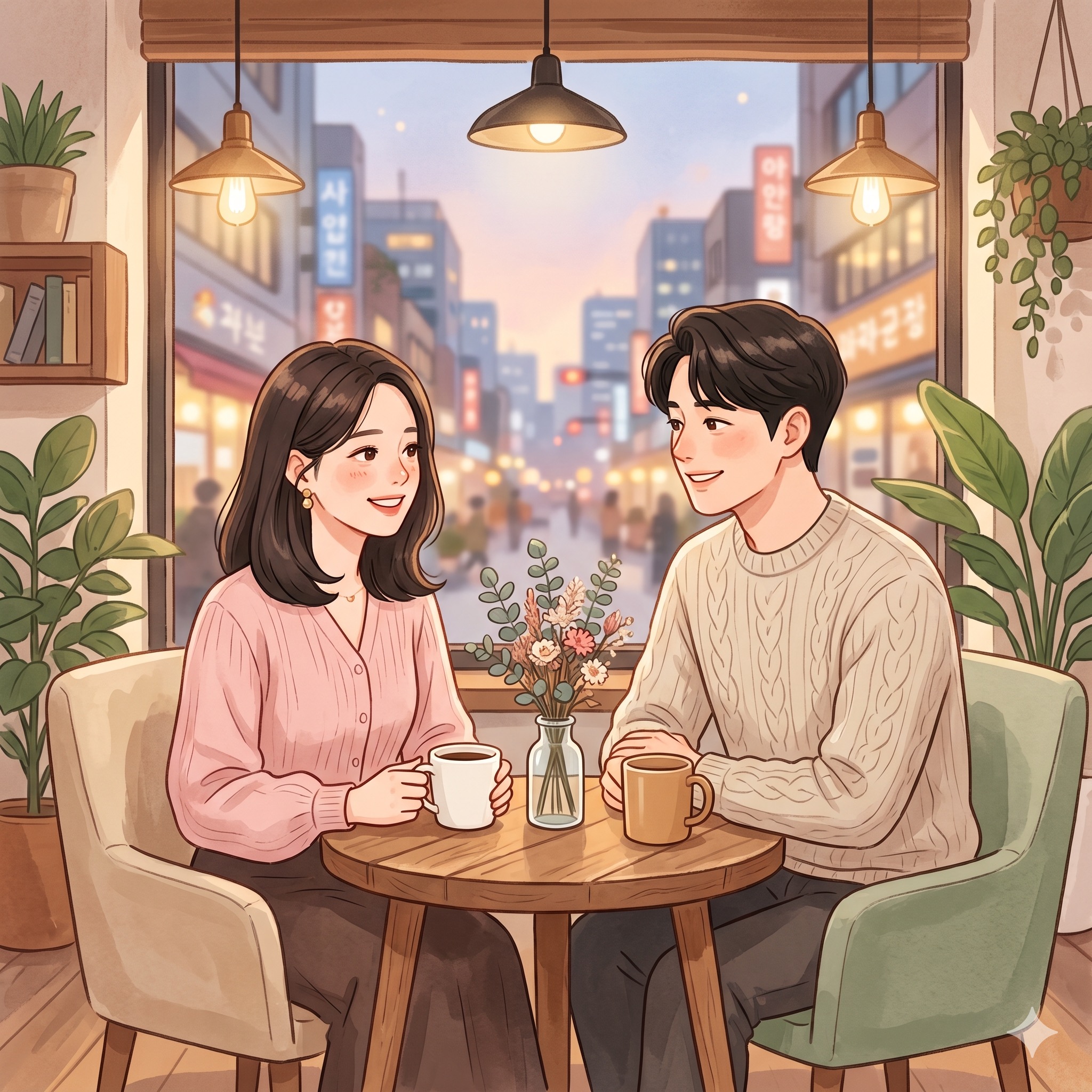 소개팅에서 호감 가는 사람들의 작은 습관 7가지, 다음 만남으로 이어지는 디테일