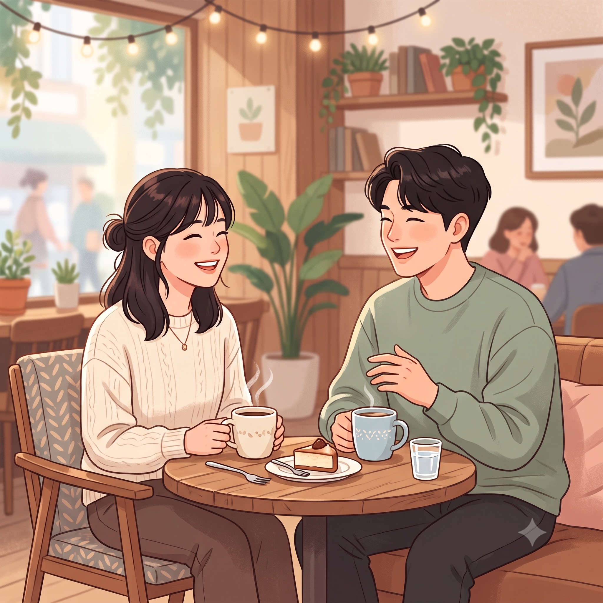 소개팅 밀당, 정말 효과 있을까? 밀고 당기기의 진실과 자연스럽게 호감 얻는 법
