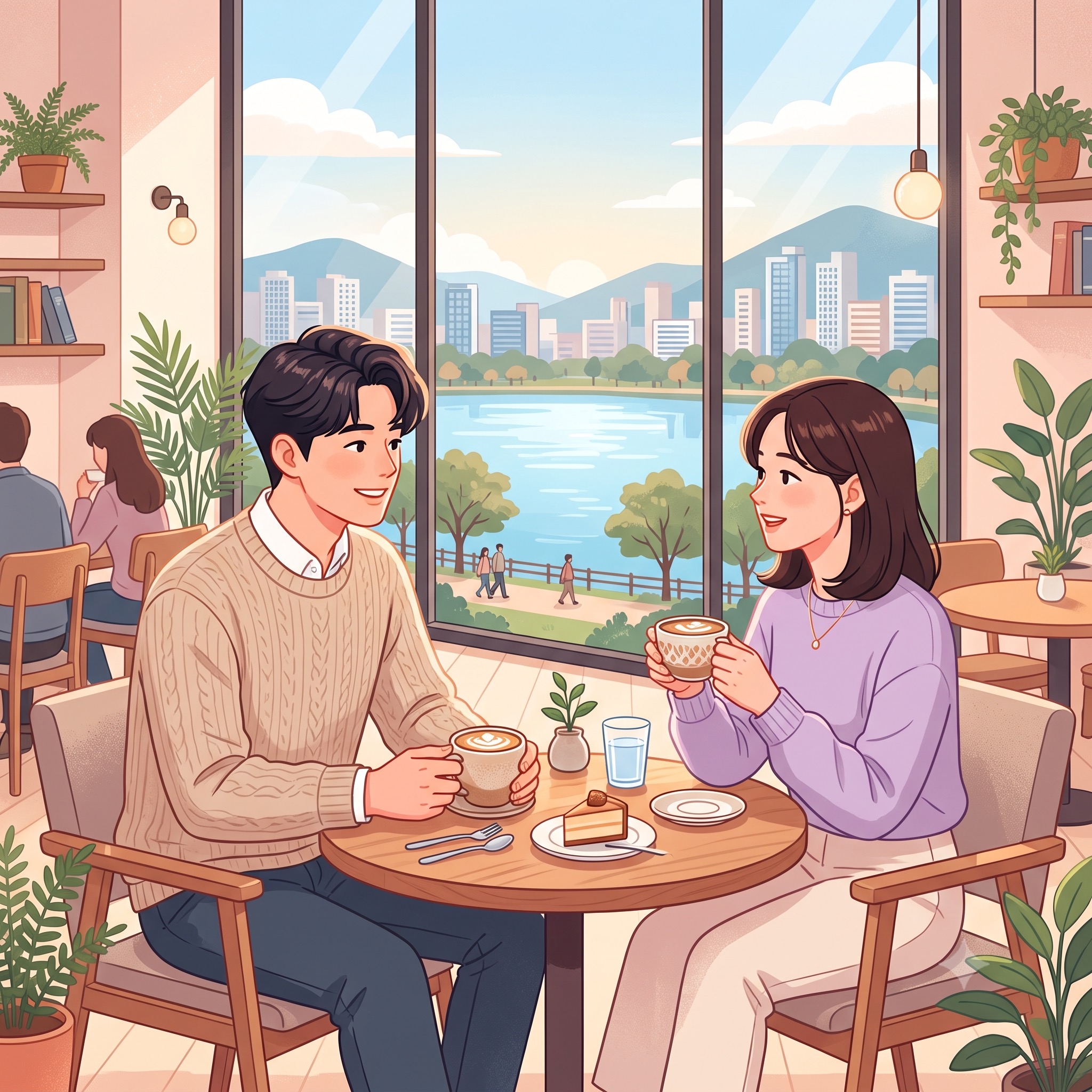 창원 소개팅 추천 장소 & 데이트 코스 완벽 가이드 (2026)