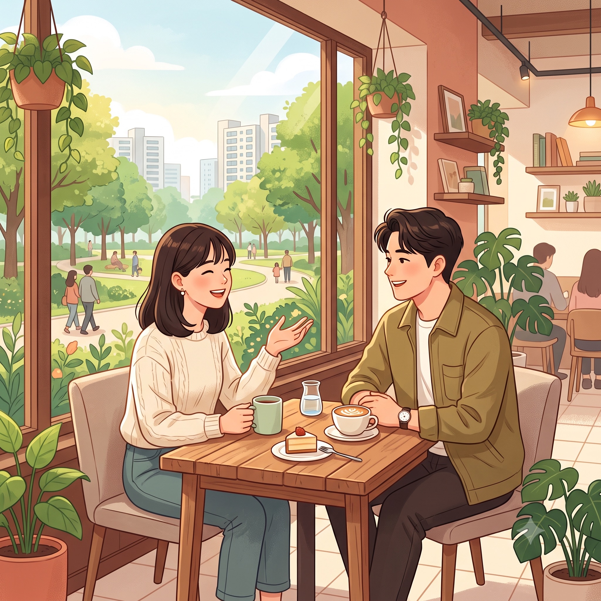 안양 소개팅 추천 장소 & 데이트 코스 완벽 가이드 (2026)