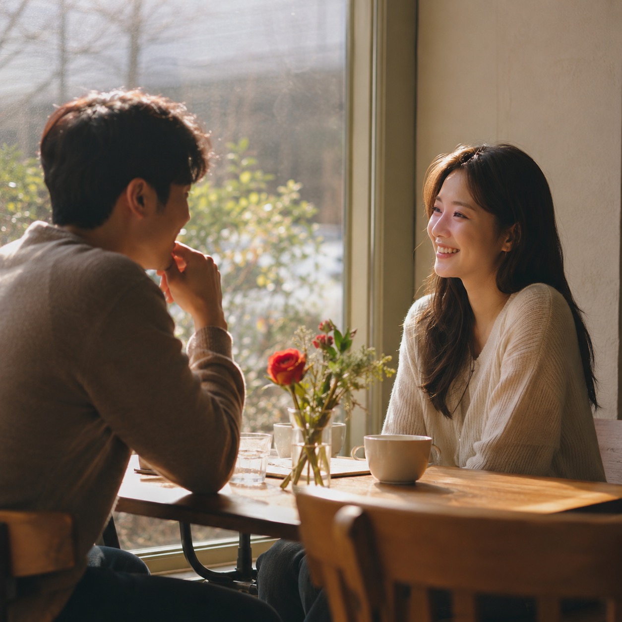 소개팅 첫 대화, 무슨 얘기부터 할까? 어색함 없이 술술 풀리는 대화 주제 리스트