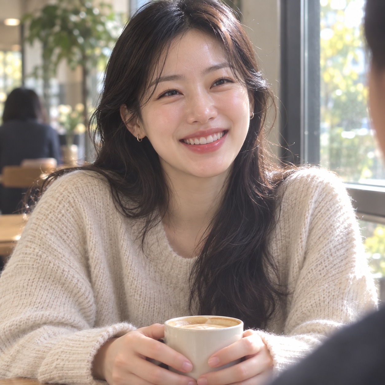 소개팅 첫인상, 말보다 강한 비언어 신호 — 표정·자세·눈맞춤으로 호감 만드는 법