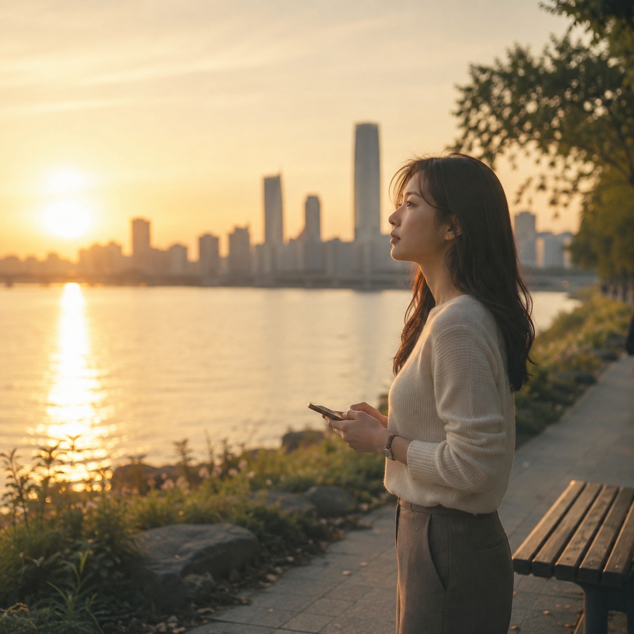 소개팅 전 상대 SNS 미리 찾아보기, 득일까 실일까? — 사전 검색의 선 긋기