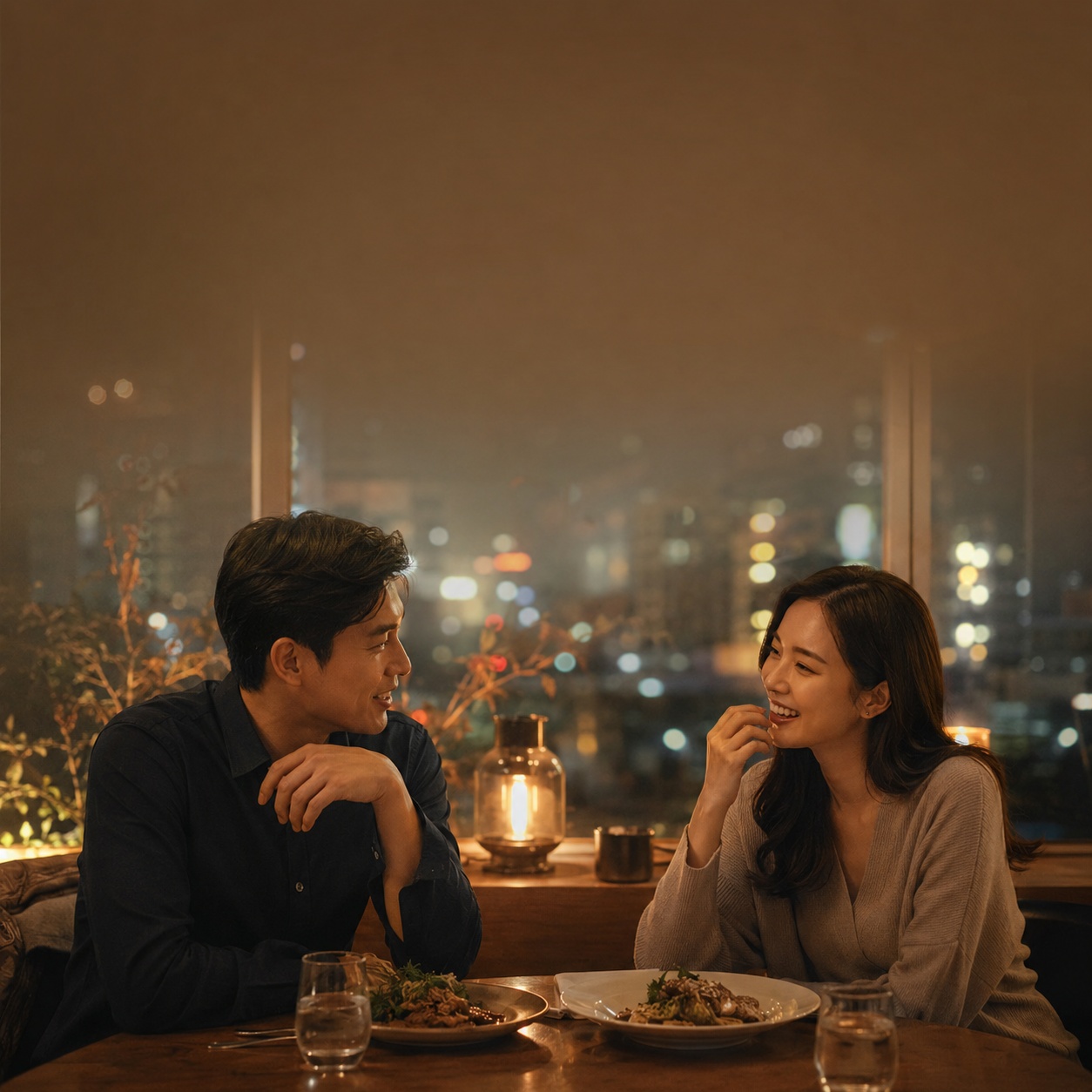소개팅에서 연봉·직업 얘기, 어디까지 물어봐도 될까? — 조건 대화 매끄럽게 푸는 법