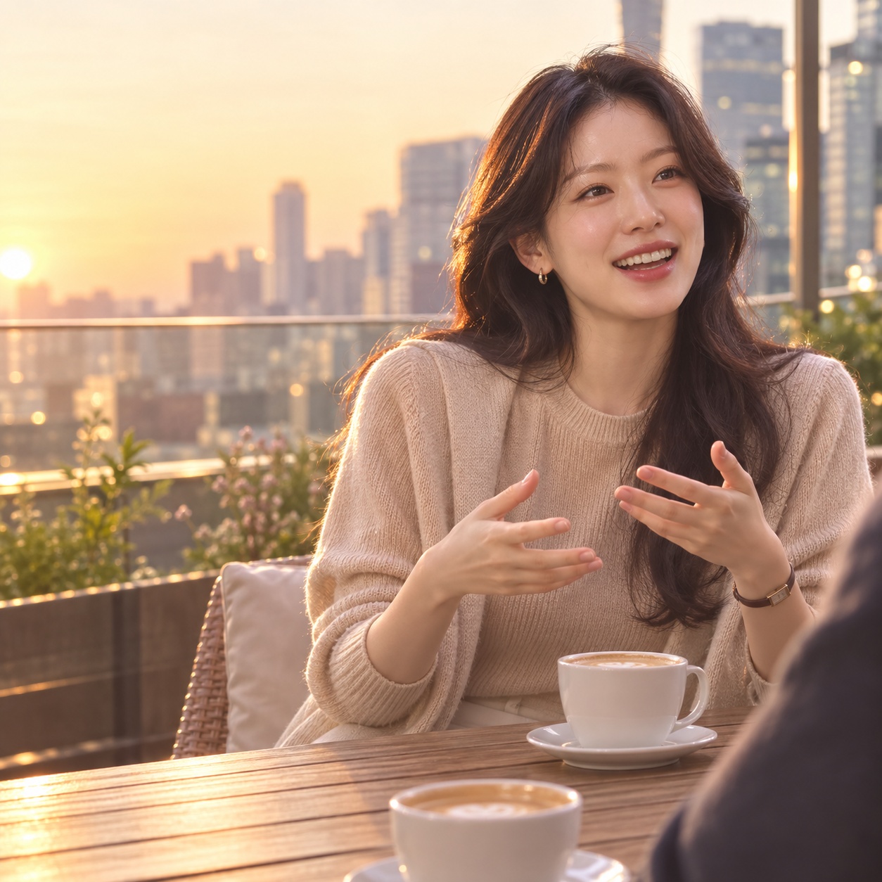 소개팅 자기소개, 어떻게 해야 매력적일까 — 나를 3문장으로 소개하는 법