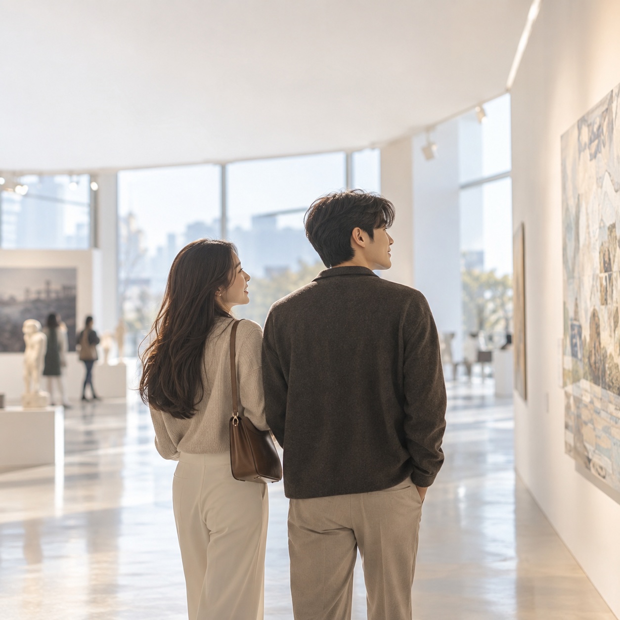 소개팅 두 번째 만남, 뭐 하면 좋을까? — 어색함 없이 가까워지는 코스 짜는 법