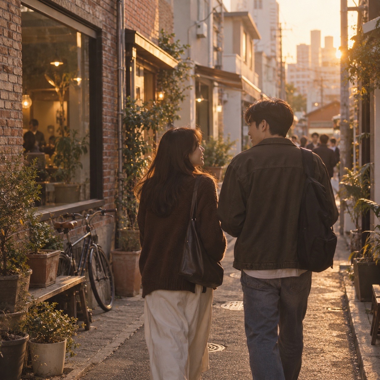 부산 서면 소개팅, 어디서 만날까? — 전포카페거리 데이트 코스 완벽 가이드 (2026)