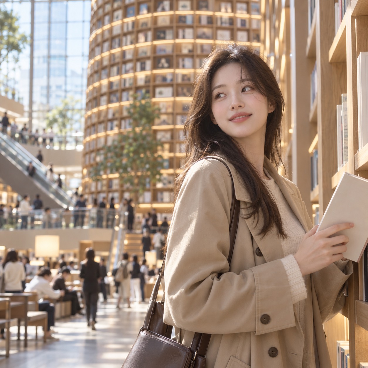 삼성동 소개팅 어디서 할까? 별마당도서관·봉은사·코엑스 데이트 코스 완벽 가이드 (2026)