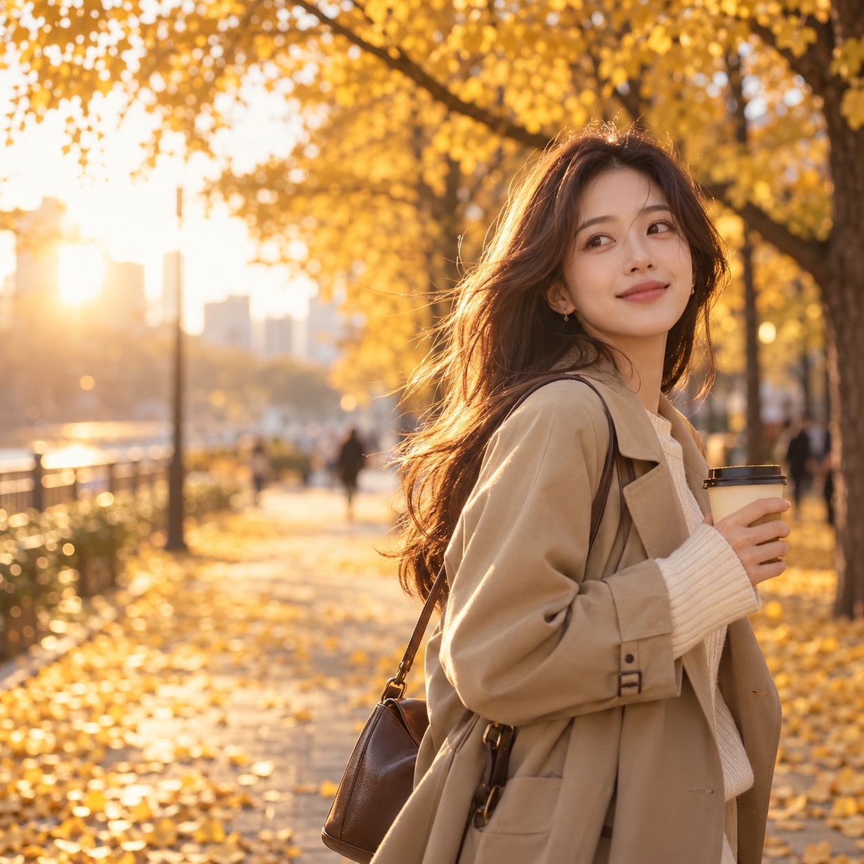 가을 소개팅, 왜 더 설렐까? — 선선한 계절에 딱 맞는 코스·옷차림·대화 팁