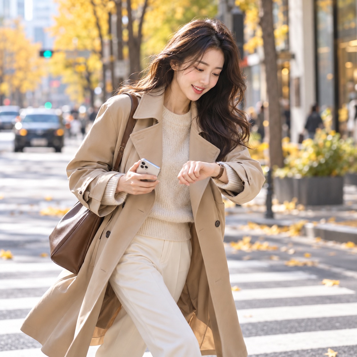 소개팅 약속에 늦을 것 같을 때, 첫인상을 지키는 연락 타이밍과 대처법