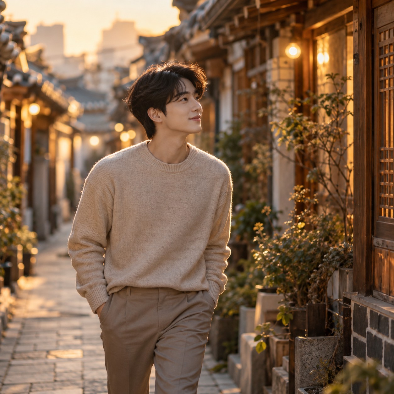 익선동 소개팅 어디서 할까? 호텔 세느장·한옥거리·종묘 산책 데이트 코스 완벽 가이드 (2026)